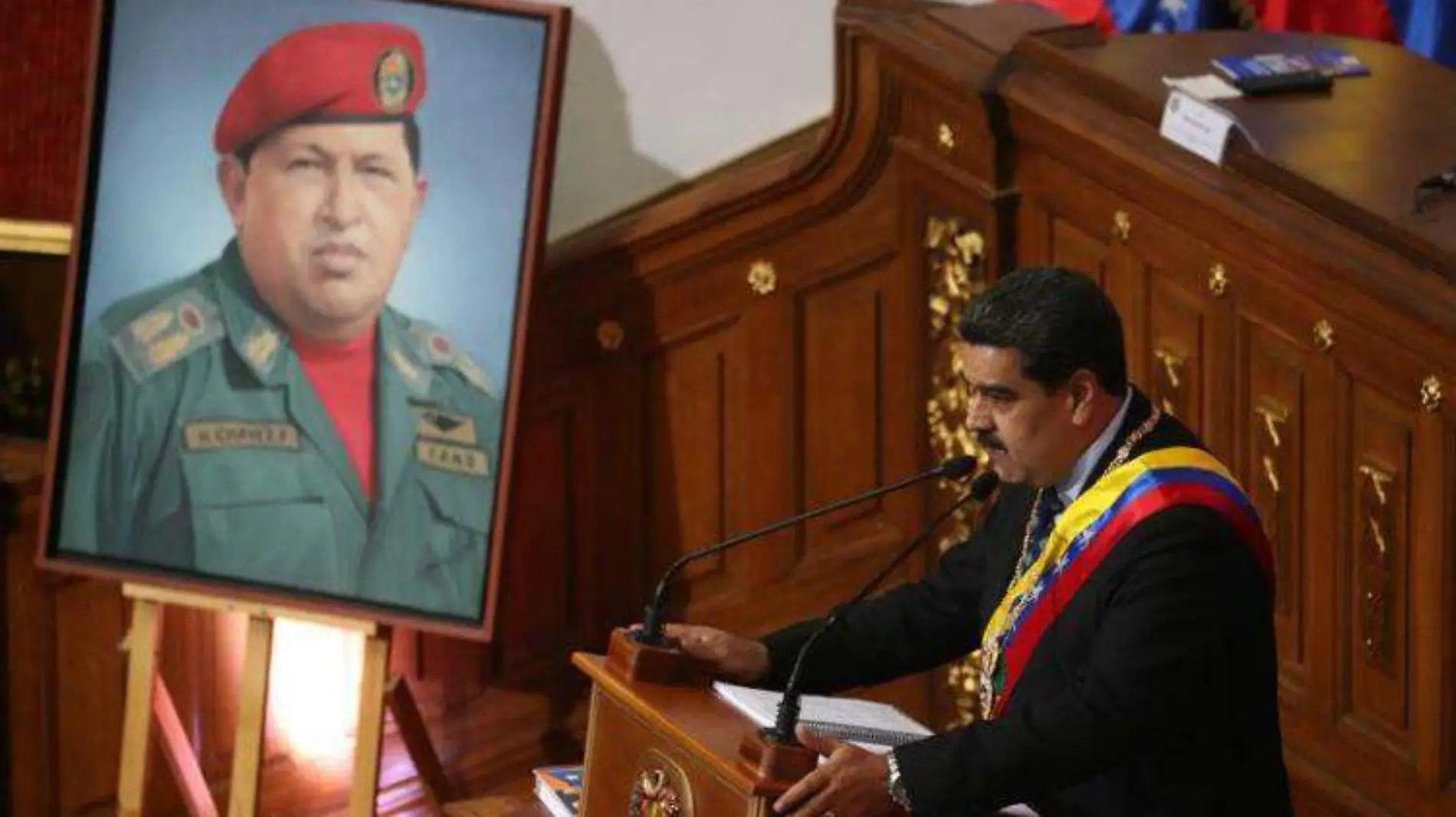 nicolás maduro